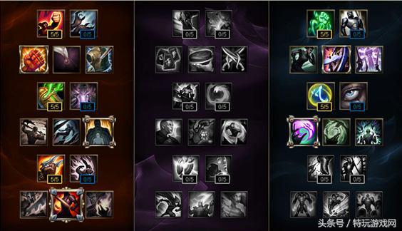 lol狼人打野最新攻略,lol狼人最新打野天赋