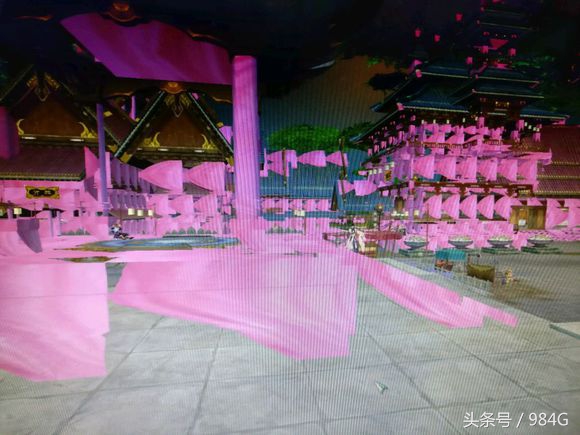 剑网3辣眼睛BUG汇总虽然快已经习惯了但何时能修复呢？