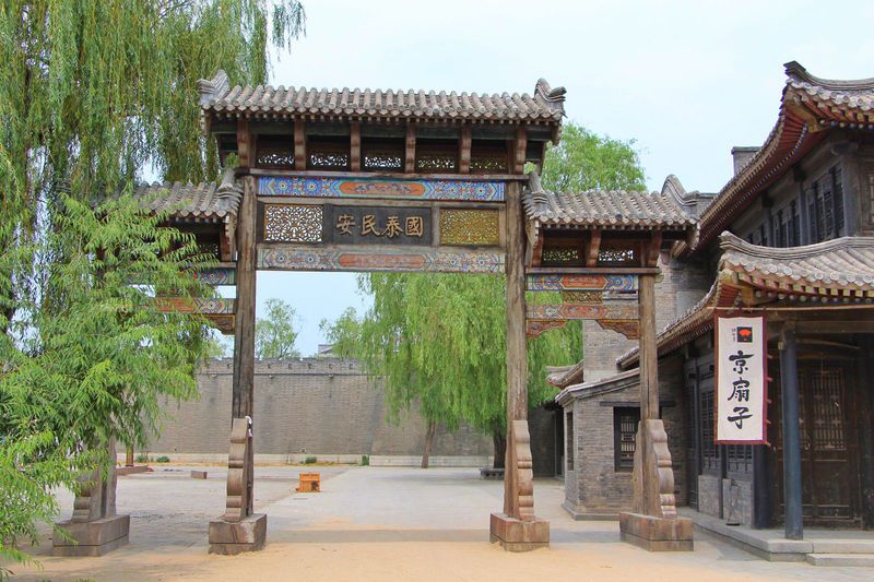 大美怀柔，在旧时光里怀念，在山水中吟唱