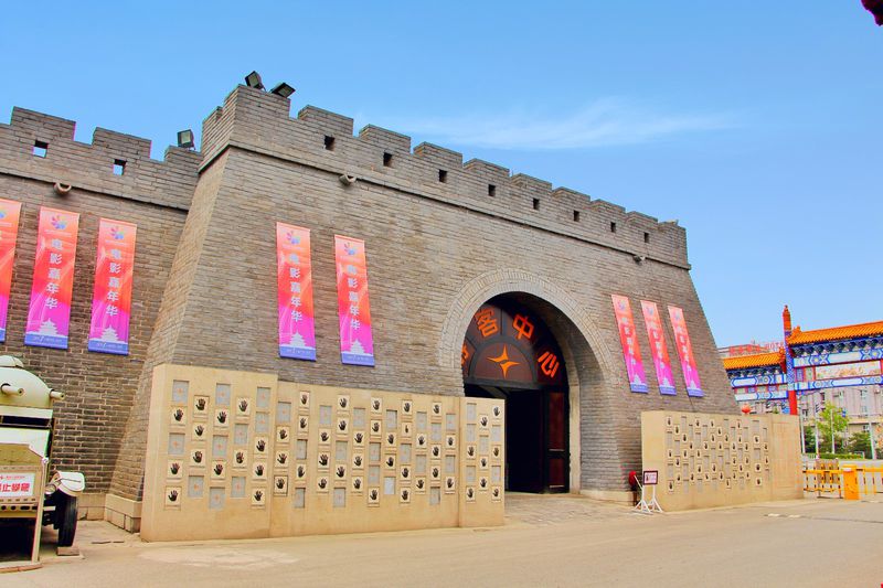 大美怀柔，在旧时光里怀念，在山水中吟唱