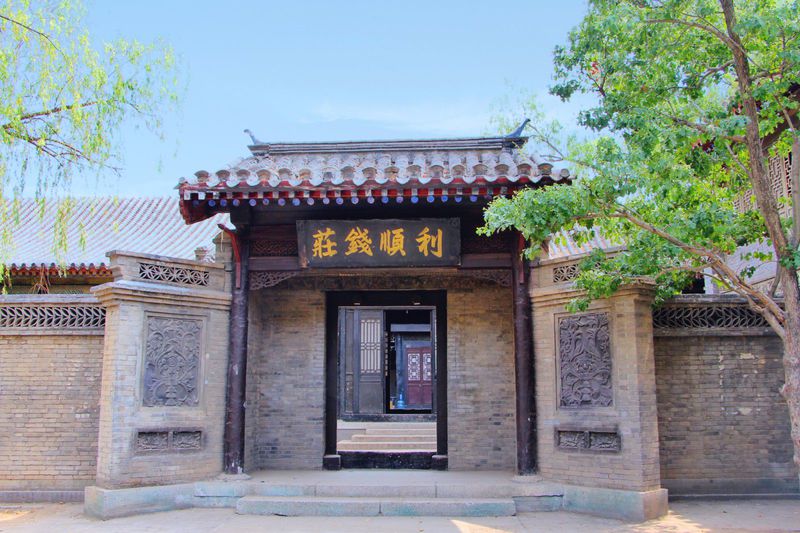 大美怀柔，在旧时光里怀念，在山水中吟唱