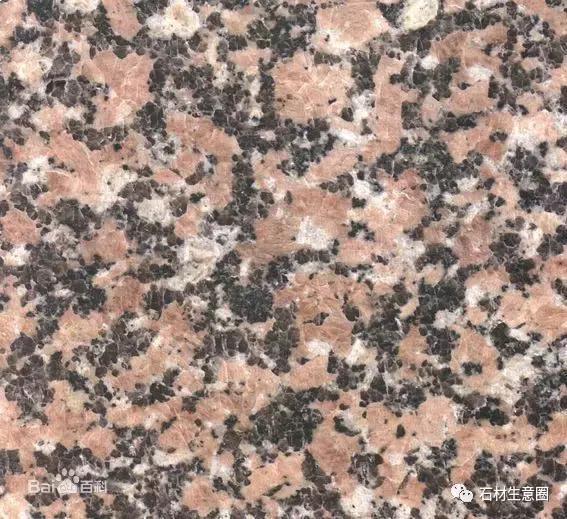 红色花岗岩石材价格,好看的花岗岩石材有哪些