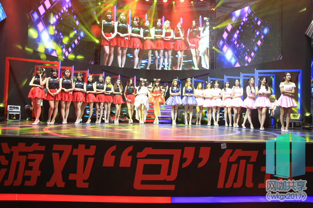 2018chinajoy全程回顾,2017chinajoy现场图片欣赏