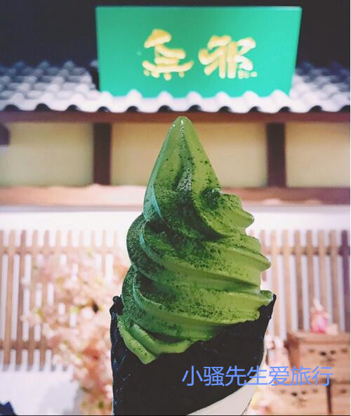 抹茶控大呼过瘾,惊艳的抹茶控