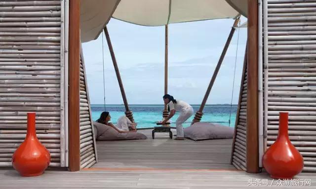 马尔代夫grandpark沙屋水屋,马尔代夫constance酒店