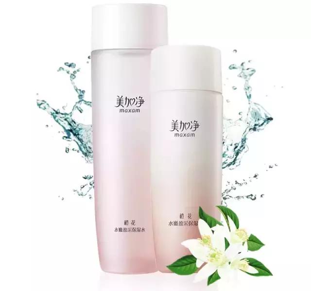 夏日爱用水乳补水美白不油腻,什么水乳美白不油腻