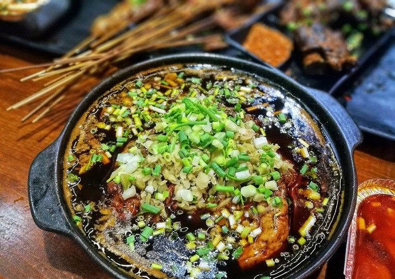 古怪的店名,古怪小吃店名