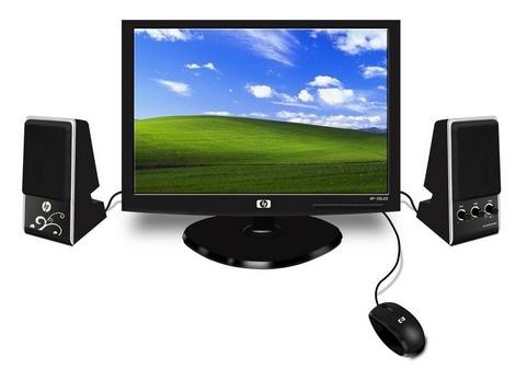 新手学电脑快速入门认识键盘讲解,电脑知识入门零基础学习