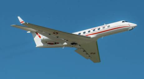 波兰总统终于有了专属飞机了，并且还是马云同款