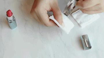 过期的化妆品不要急着扔，它们还有大用处！