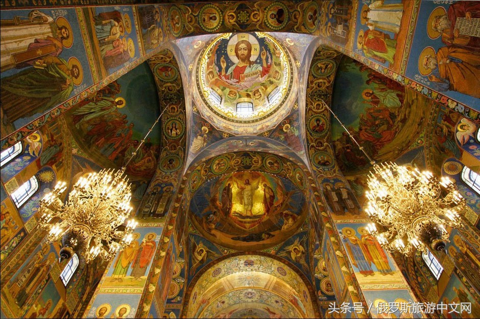 和我在瓦西里岛的街头走一走