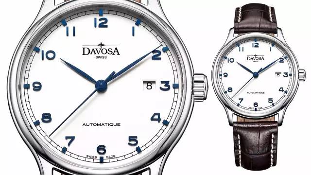 天梭力洛克和白贝,入门天梭值得购买吗