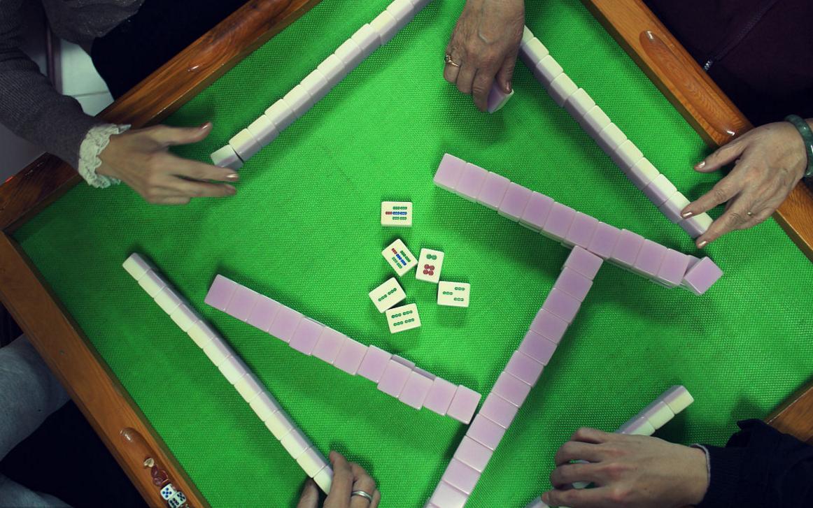 打麻将的技巧算牌和听牌,打麻将记牌技巧和手法