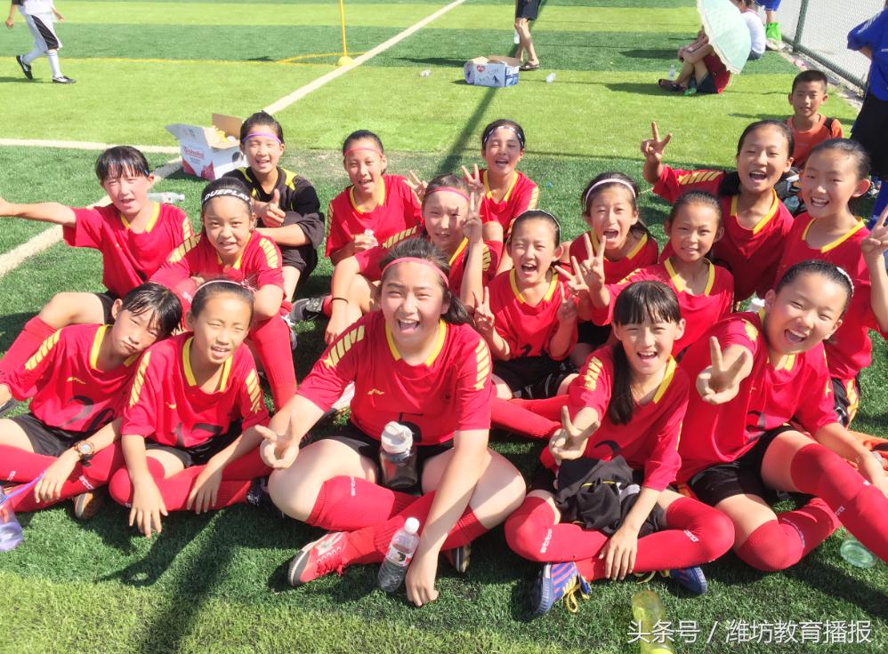 为了下一届世界杯，潍坊这样来拯救中国足球！