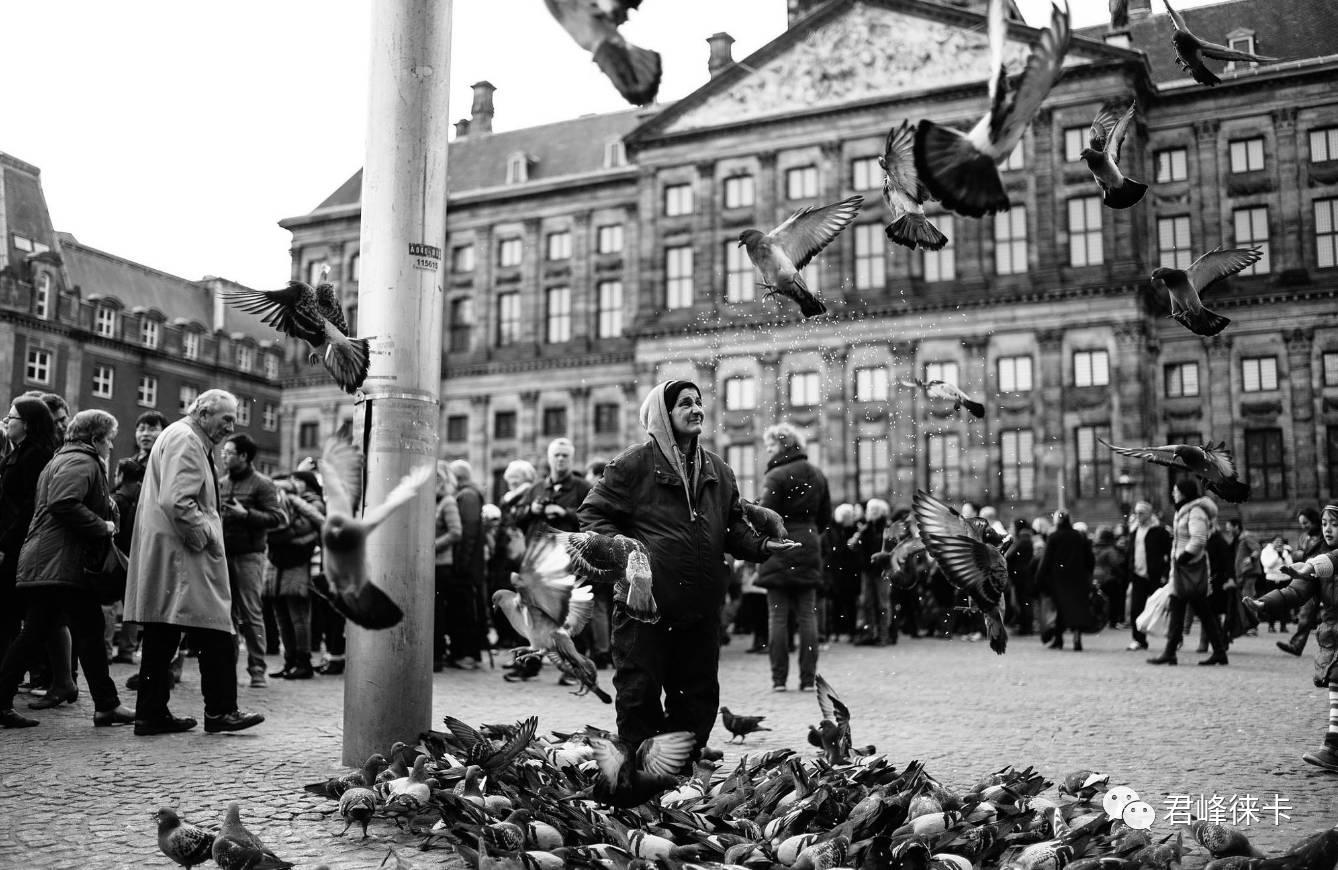 为何人文摄影大师都用35毫米镜头,为什么说35mm是人文镜头