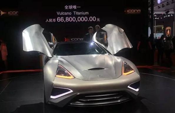 看到这些自带表情包的超跑，忍不住就笑出声来