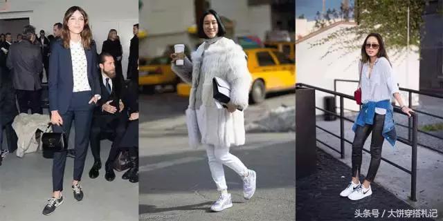 认准这10双鞋,就够你穿一辈子了!|基础单品