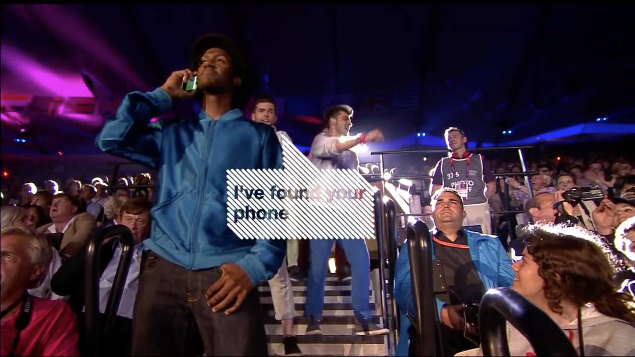 冬季奥运会开幕式有多震撼,被吐槽的奥运会