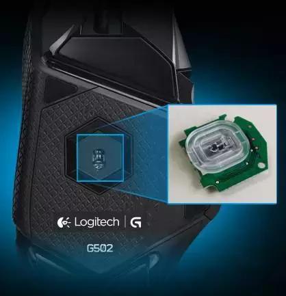 值得入手的五款罗技鼠标,罗技鼠标第二代实测