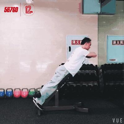 缓解男人腰疼的动作,男人腰疼有什么方法缓解