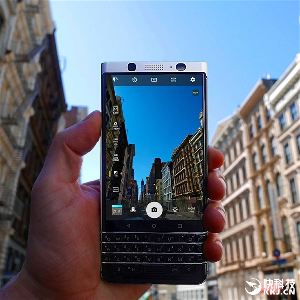 黑莓KEYone国行精英版,黑莓keyone8.0