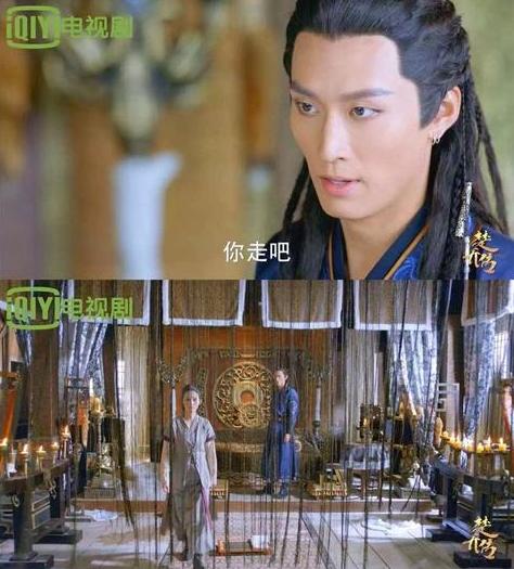 楚乔传元淳燕洵最后的结局,楚乔传元淳黑化刺杀燕洵第几集