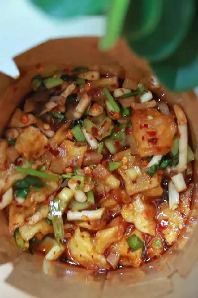 成都四中美食,成都四中视频