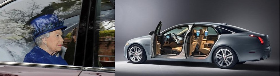 捷豹xjl四驱全景商务版落地多少钱,一步到位买suv