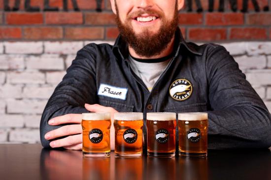 在上海如果你不去这家精酿啤酒吧就亏大啦！