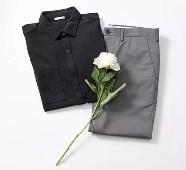 喜欢穿优衣库的女孩子,喜欢穿优衣库