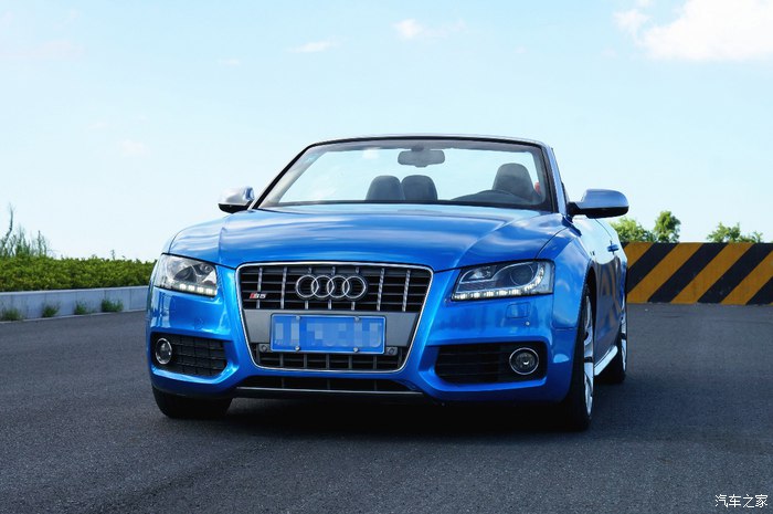 奥迪s5敞篷轿跑怎么改才酷炫呢,奥迪s5敞篷