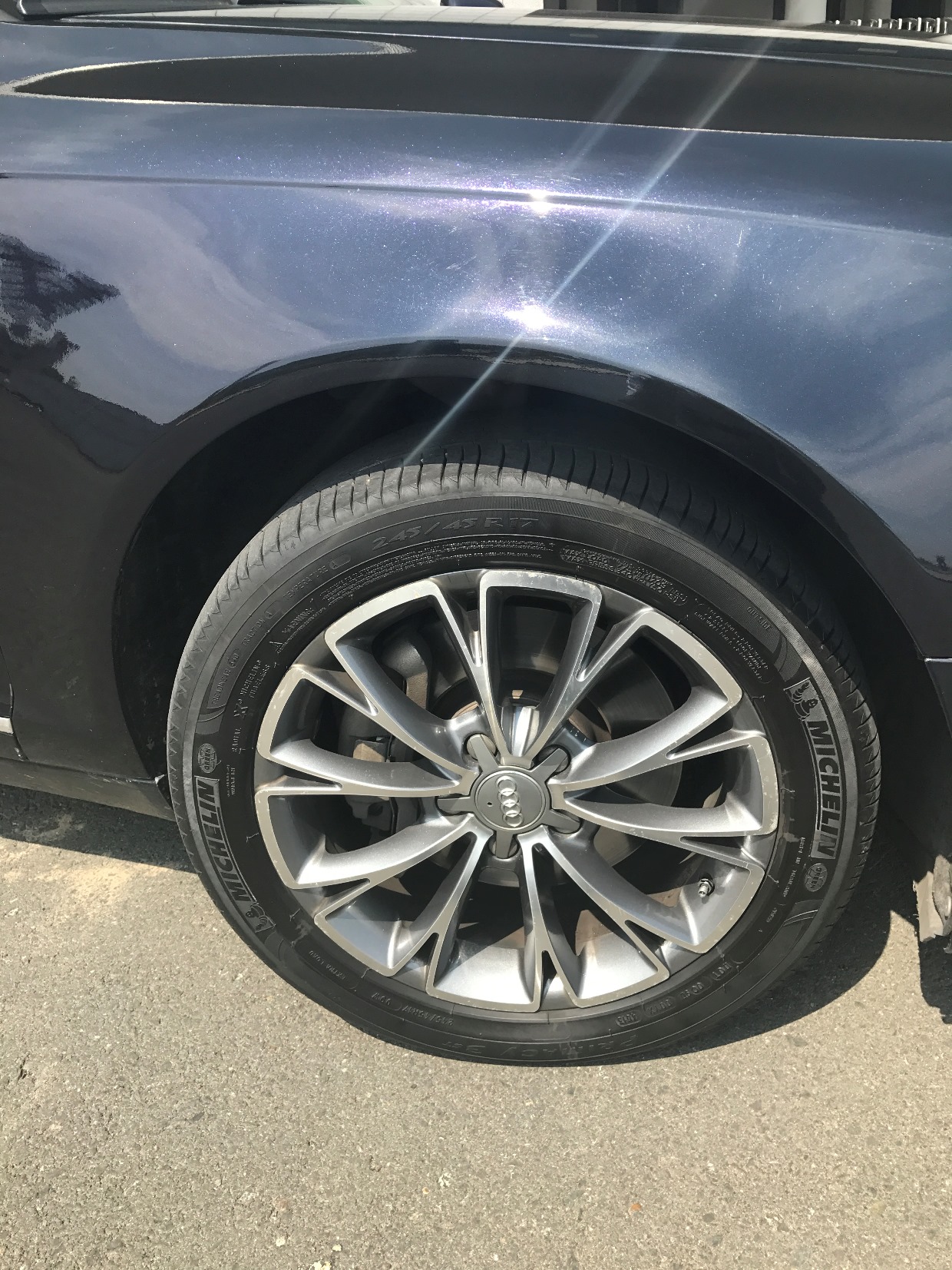 致敬经典，奥迪A6C6用车7年感受，车主：柴油机的油耗低！