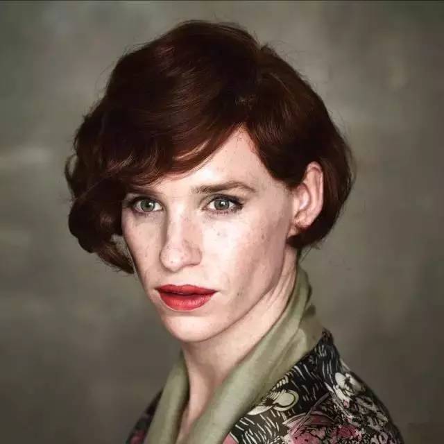 比金星还成功的变性,跨性别变性者