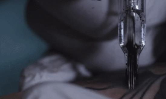 韩国便携式纹身打印机,韩国创意手动标签打印机