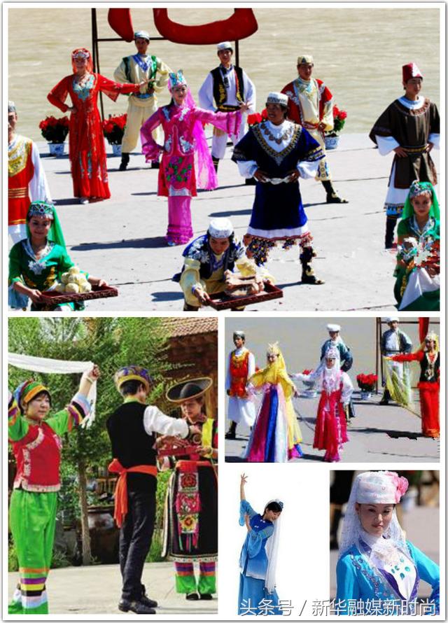 中国五十六个民族大观园（七）达斡尔、仫佬、羌、布朗、撒拉族穿狍皮衣吃荞面饺是哪个民族？