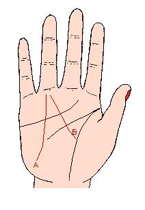 来,贫道帮你解析太阳线在手相中的重要作用,很多人不知道太阳线对我们运势的影响力