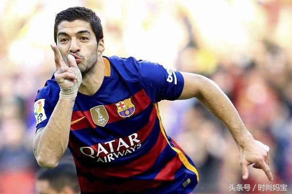 内马尔苏亚雷斯相遇,内马尔苏亚雷斯中文秀