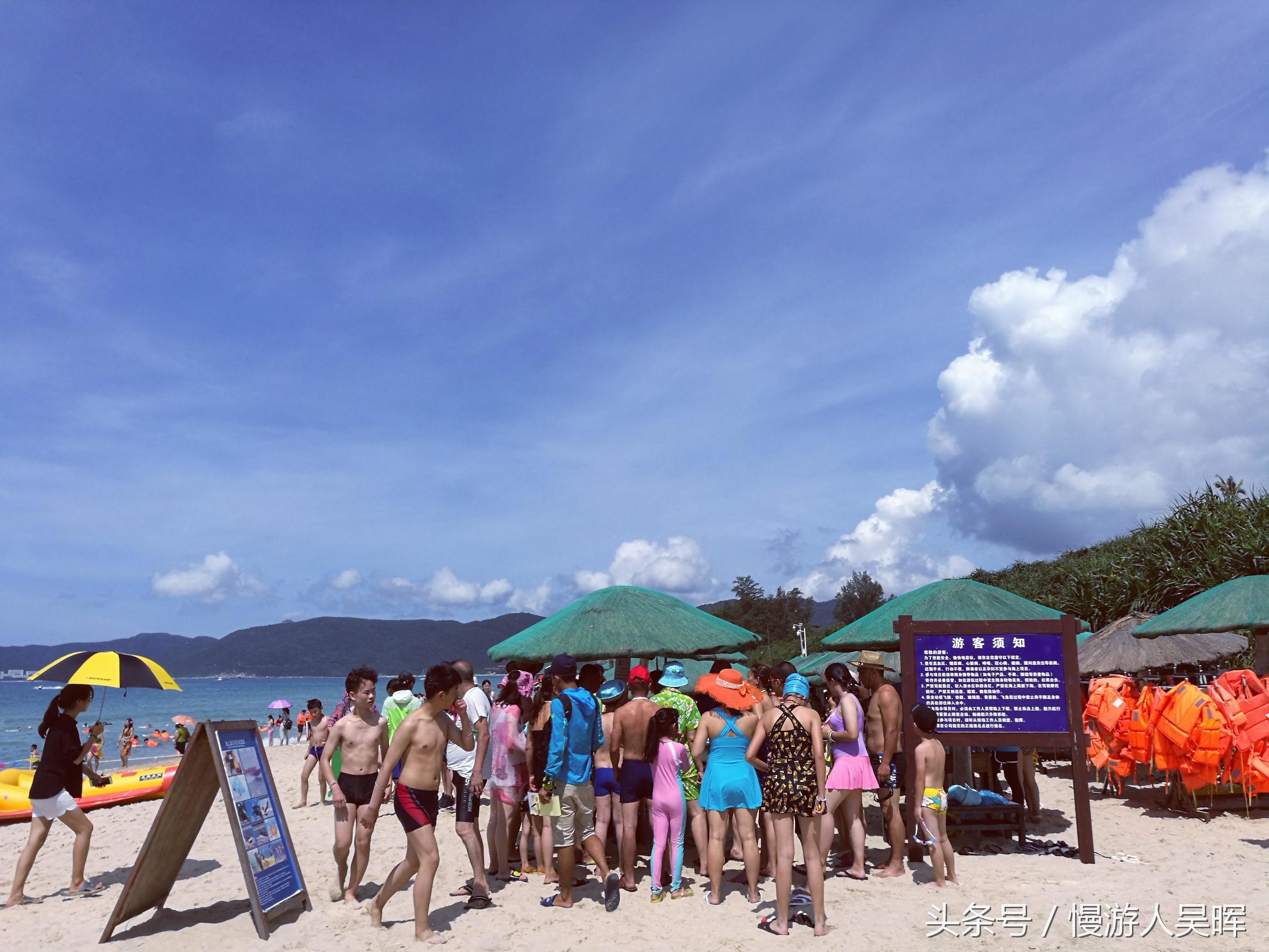 海南岛三亚和万宁哪个好玩 (海南三亚琼海自由行)