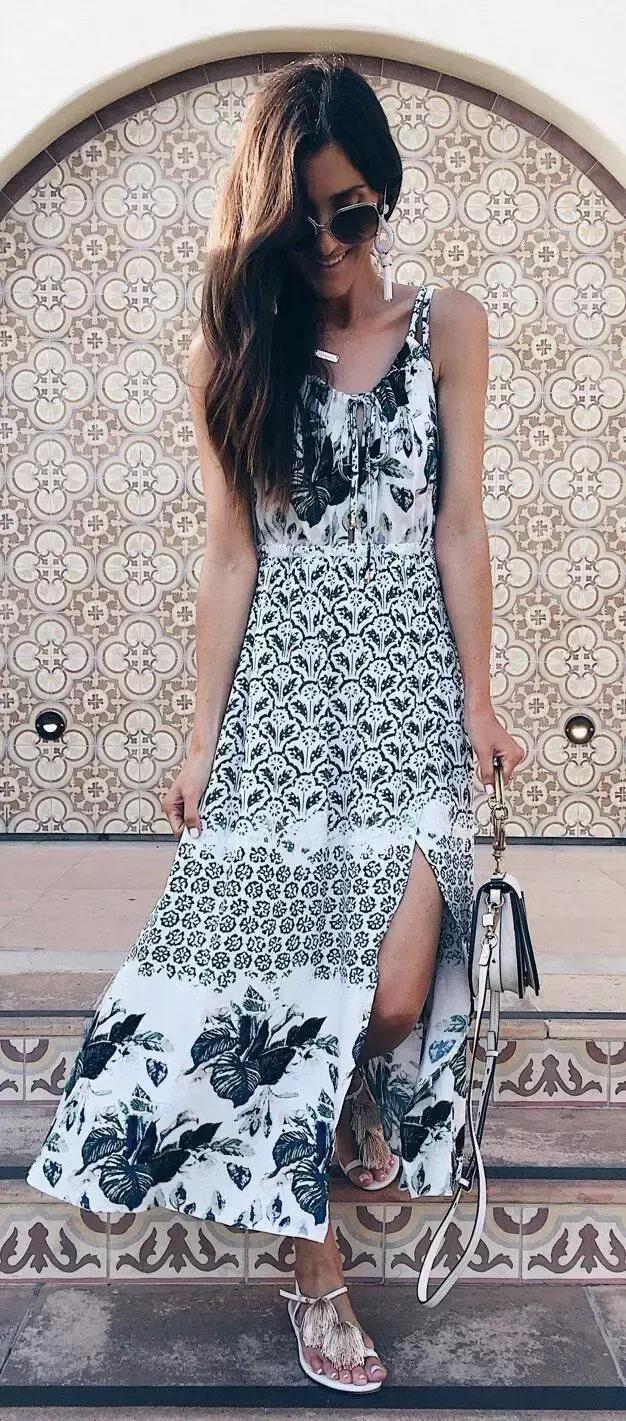 上班打扮小点还是成熟点好,上班look整套