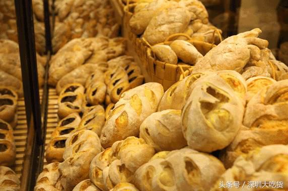 深圳比较有逼格的面包店,深圳好吃的面包店推荐