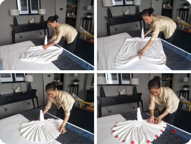 「“魏”资讯」论服务创新，我只服瑞贝卡大酒店