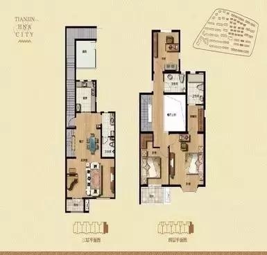 天津宁河看房,天津宁河海航城二手房最新