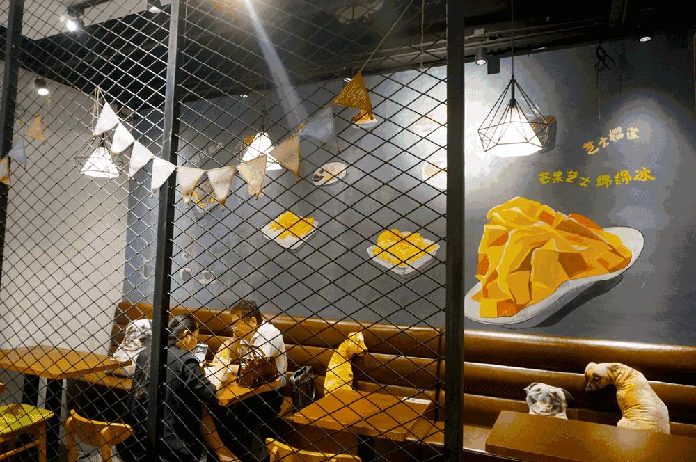 在全国开了400多家分店的绵绵冰，告诉你什么是幸福的味道