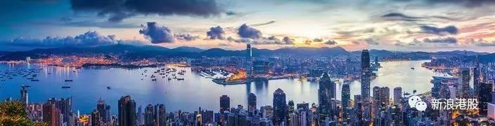 2021最被看好十大港股,2024最被看好十大港股