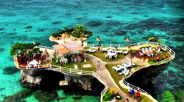 菲律宾长滩岛最美沙滩,菲律宾长滩岛旅游景点