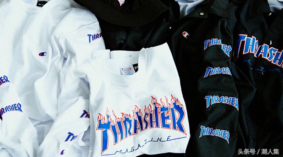 champion最新联名,运动品牌联合