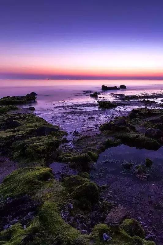 面朝大海春暖花开涠洲岛之旅,海景圣地涠洲岛