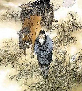 白居易写的最感人的一句诗,白居易一首短诗写尽人生