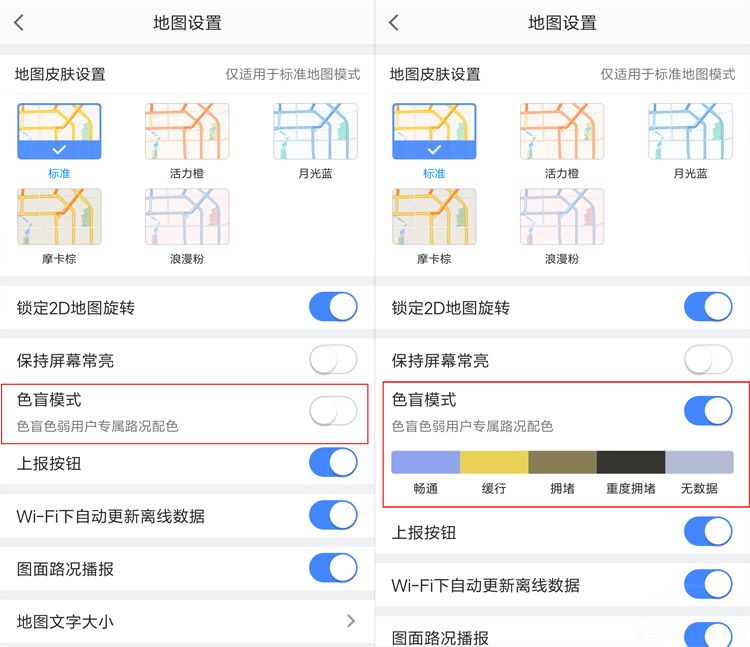 色盲色弱去哪里检测,色盲色弱轻松自测