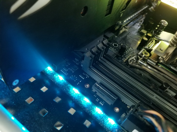 华硕x299主板介绍,i9级电脑军工主板